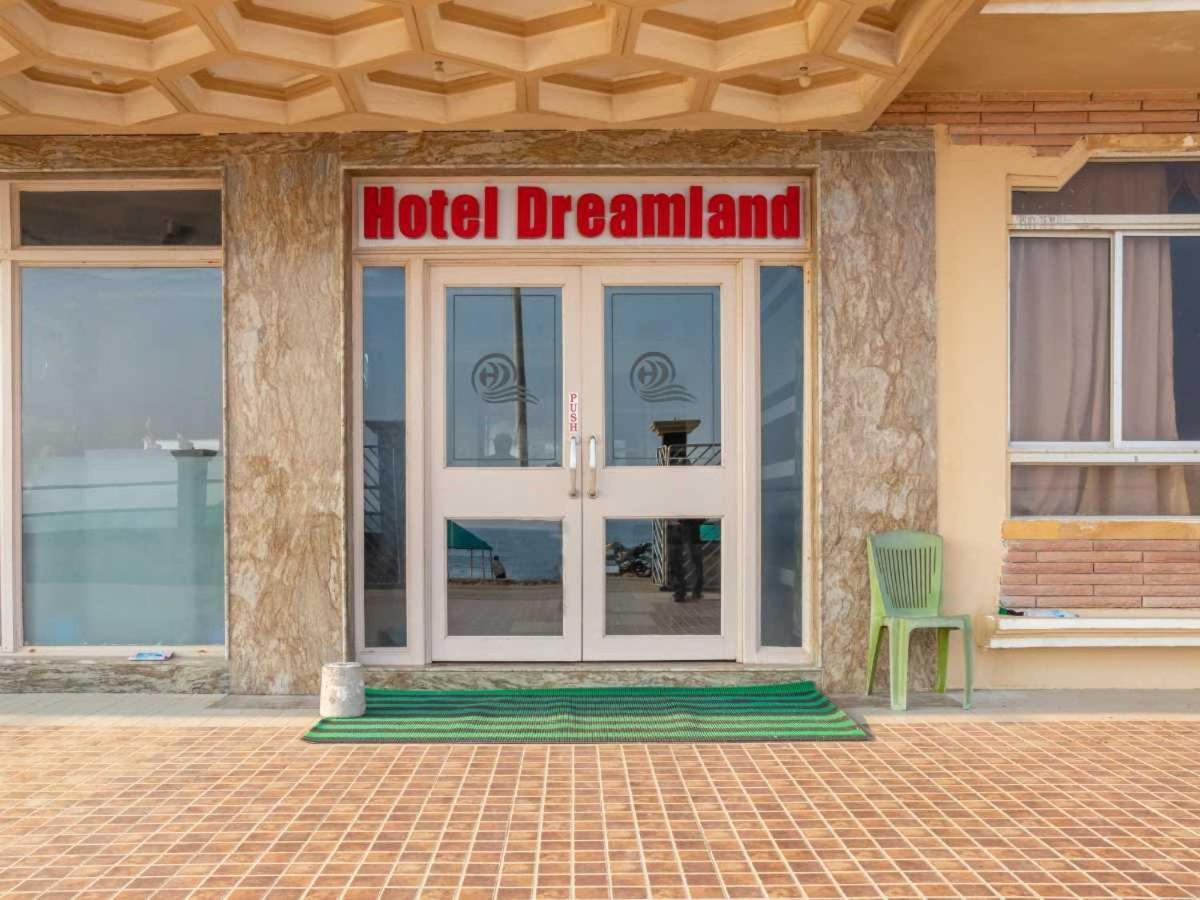 Hotel Dreamland 普里 外观 照片