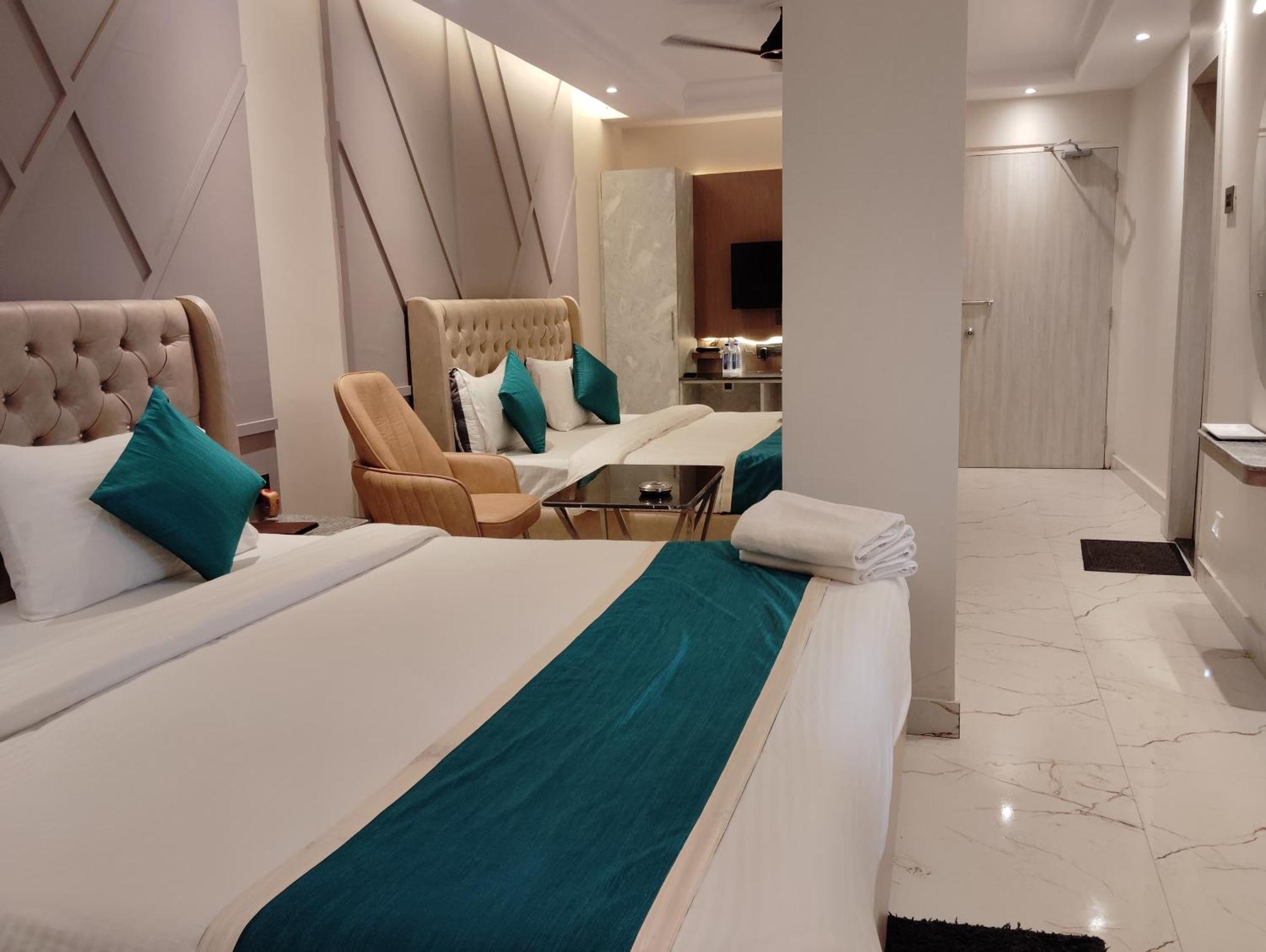 Hotel Dreamland 普里 外观 照片