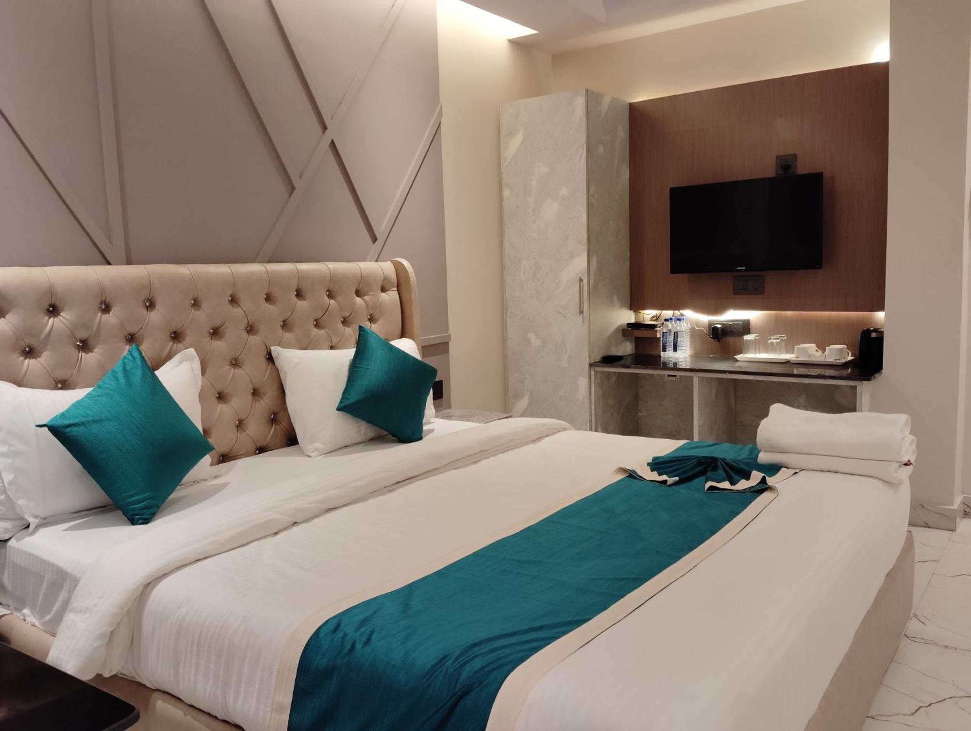 Hotel Dreamland 普里 外观 照片