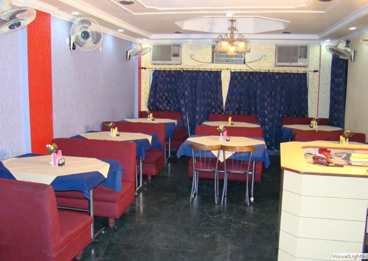Hotel Dreamland 普里 外观 照片