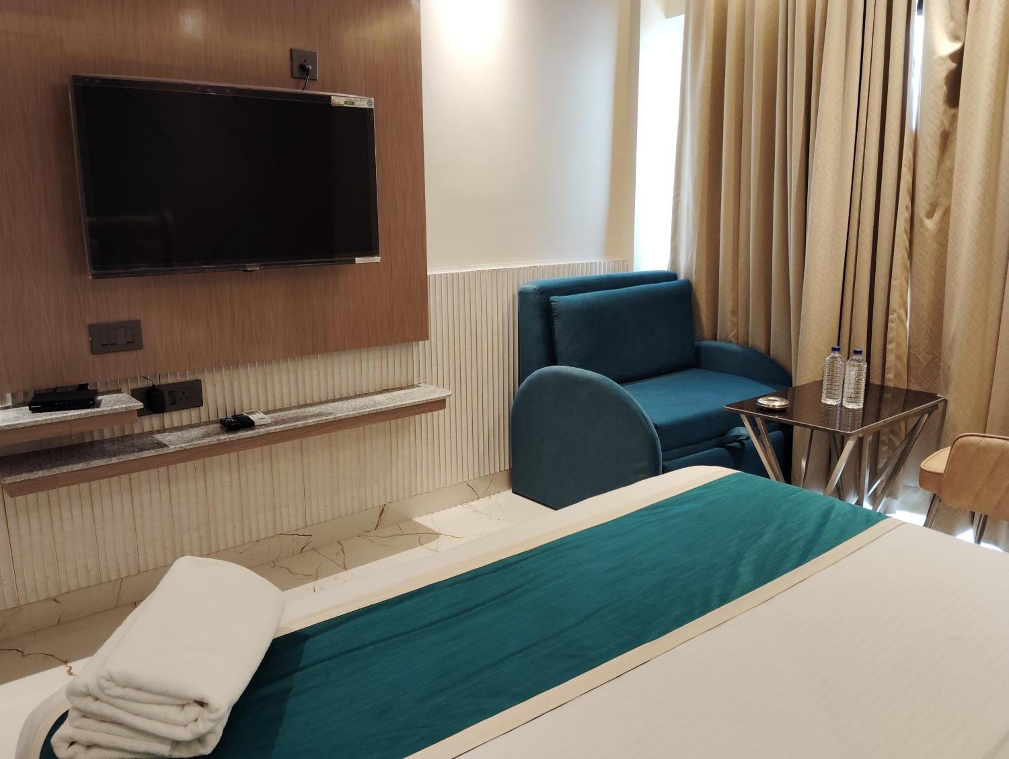 Hotel Dreamland 普里 外观 照片