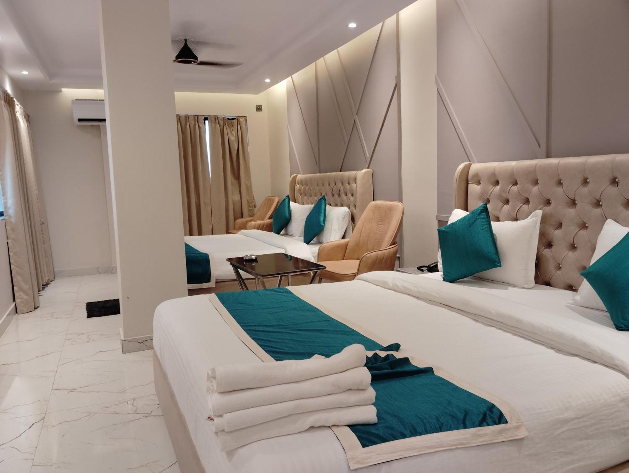 Hotel Dreamland 普里 外观 照片