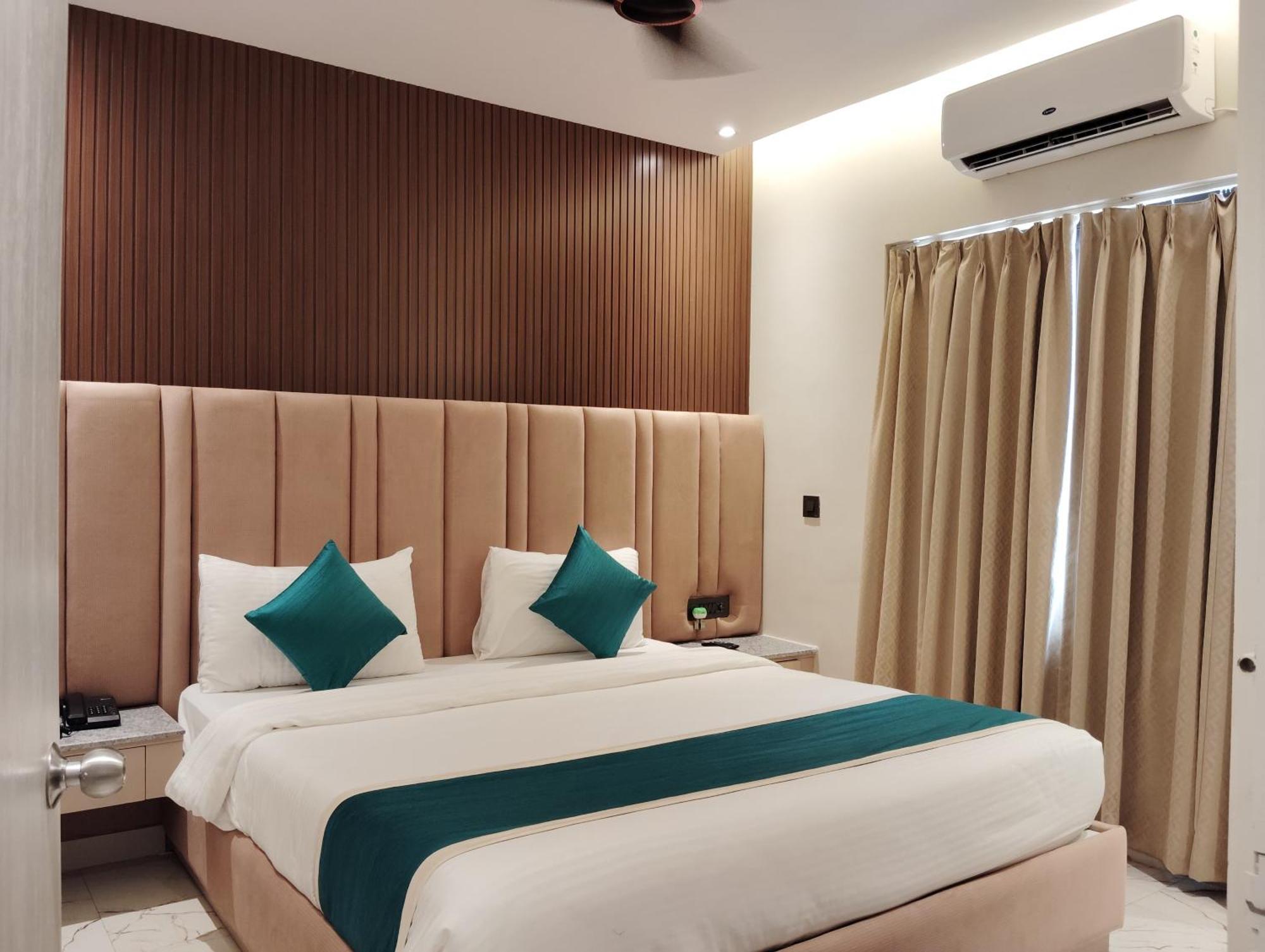 Hotel Dreamland 普里 外观 照片