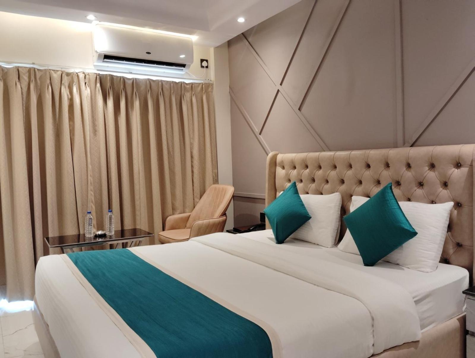 Hotel Dreamland 普里 外观 照片