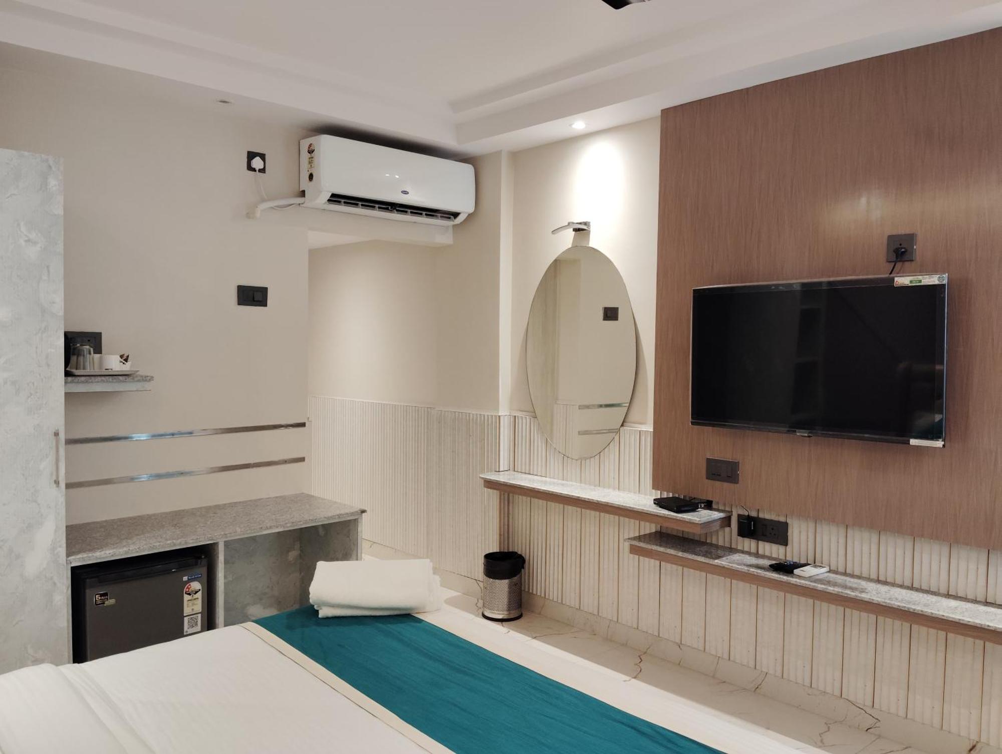 Hotel Dreamland 普里 外观 照片